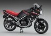 Hasegawa 21755 1/12 Honda VT250F (MC08) (1984) Black